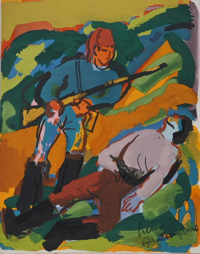 Pierre ambrogiani la - pierre,