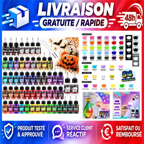 Peinture aérographe set - set, 54