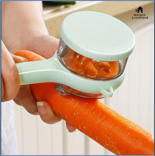 éplucheur pour fruits - pour,