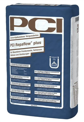 Béton calage pci - de, repaflow