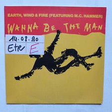 EARTH WIND AND FIRE Wanna be