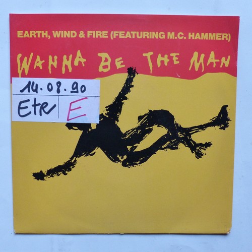 Earth wind and fire - and, wanna