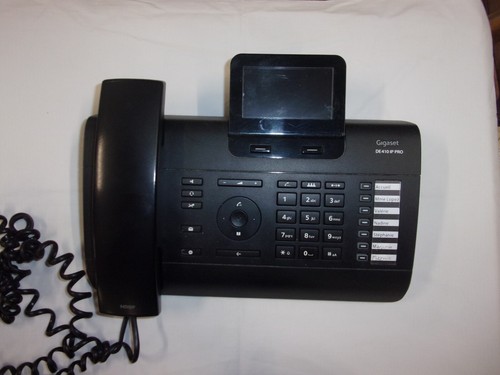 Téléphone bureau hdsp - téléphone,