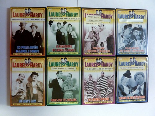 Dvdlaurel hardy les plus - hardy,