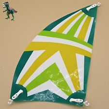 Playmobil-bougie en plastique