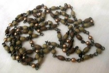 Ancien Grand collier sautoir