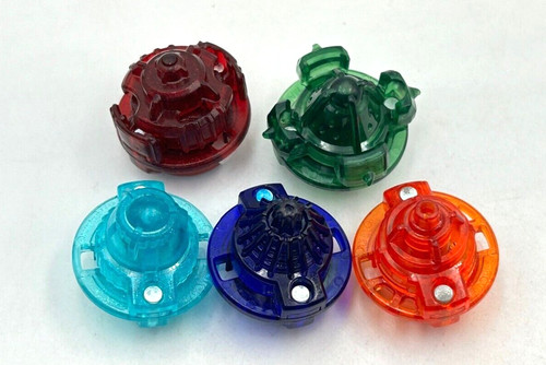 5pcs parts tomy beyblade - tomy, toy