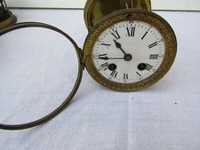 p8..ancien mouvement de paris pour  horloge pendule 1900 napoleon 3