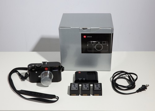 Leica typ 240 digital - leica,