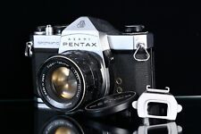 ASAHI PENTAX SPOTMATIC SP avec SP Takumar 55mm f1.8 [Exc] Livraison gratuite ...