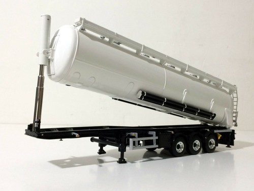Wsi truck models vrac - wsi, trailer