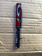 LOGO Peugeot Gt-Line 208 2008