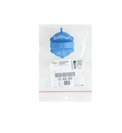 Bouchon réservoir adblue - bouchon,