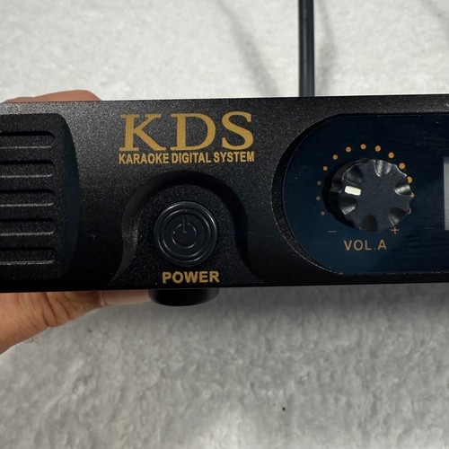 Kds uhf838 karaoke digital - uhf838-g4,