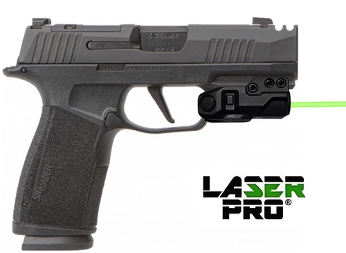 Green laser sight for sig - green,