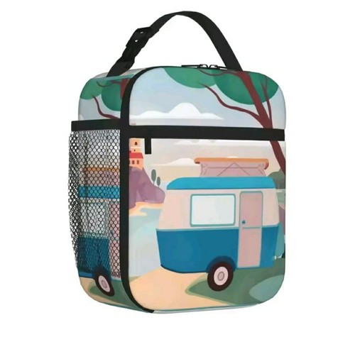 Sac vintage caravane eriba - vintage,
