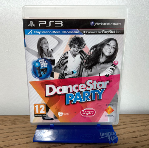 Dancestar party ps3 - party,