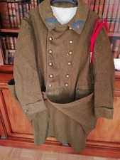 SUPERBE CAPOTE Ml22 - 7ème TIRAILLEURS ALGÉRIENS  DATÉE 192? ! TBE++ ! France 40