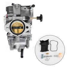 Carburateur pour Yamaha Warrior 350 YFM 350 Yfm350 Atv Quad 1987-2004 E3