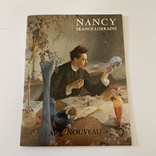 Art nouveau catalogue original - nouveau,