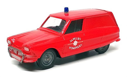 Verem scale 218 citroen - 218,
