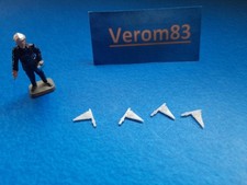 FANION POUR SIMCA MARLY AMBULANCE Norev