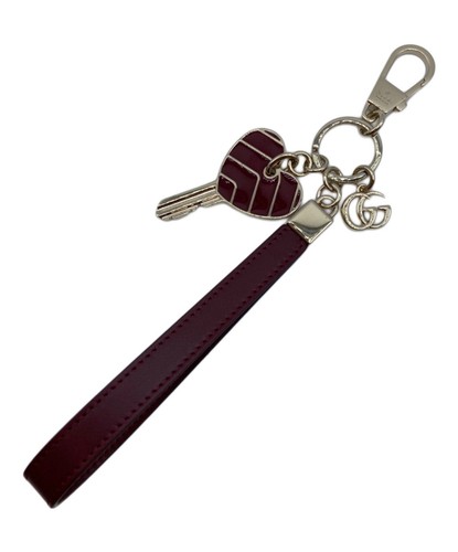 Porte clés gucci logo - porte-clés,