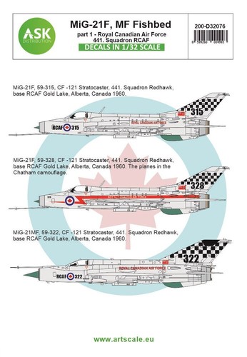 Mig 21f fishbed cf - fishbed, /