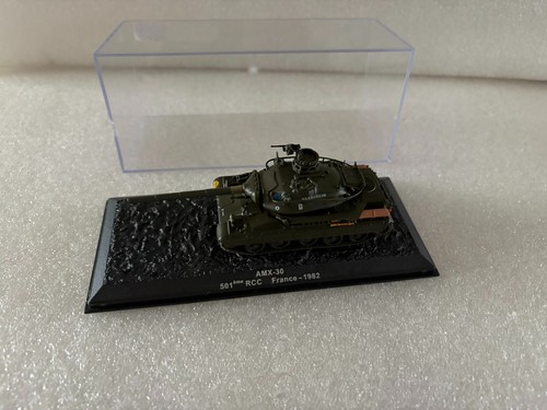 Altaya amx 501eme - amx-30,