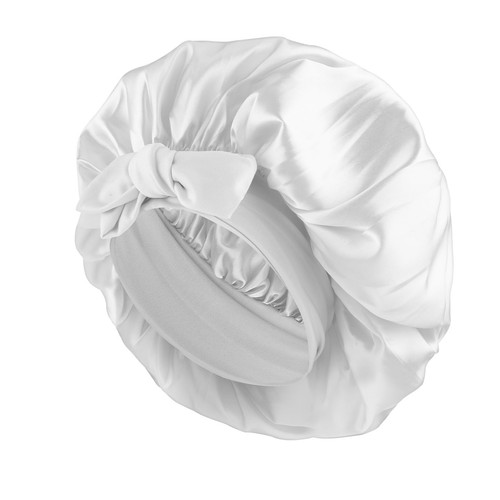 Bonnets nuit satin - de, en