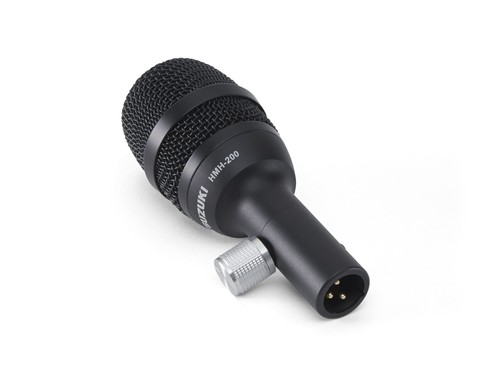 Microphone harmonica suzuki - microphone, d'harmonica