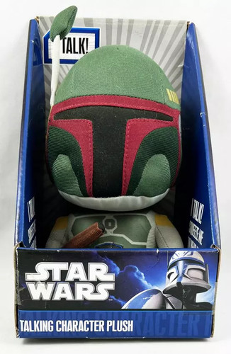 Star wars peluche parlante - star,