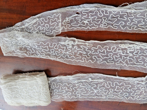 Belle longueur dentelle - belle,