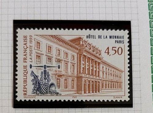 Timbre france neuf 1999 - france,