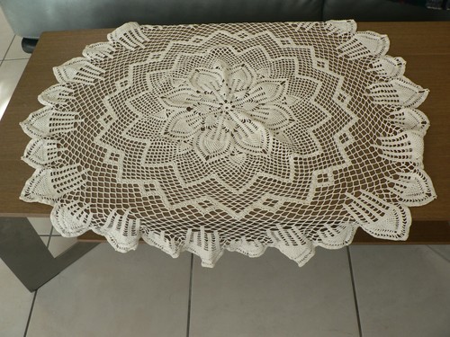 Napperon nappe diametre - napperon, 110