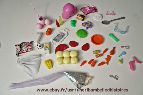 Barbie vintage lot - barbie, :