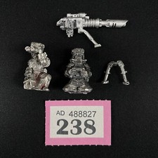 Vostroyan Firstborn Lascannon