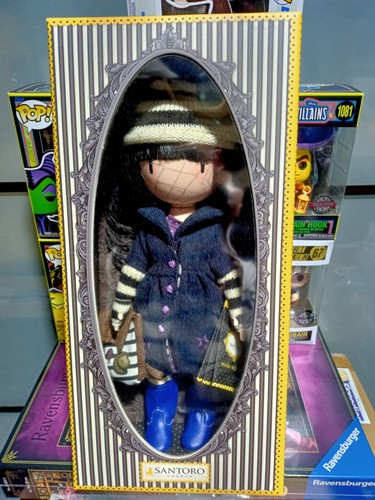 Stock poupee gorjuss - stock,