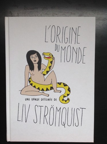 Origine monde liv - l',