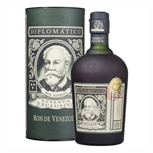 Diplomatico ron rum - ron, reserva