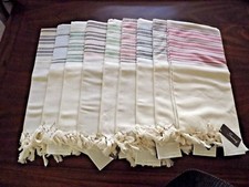 Turkish Cotton Towel Peshtemal