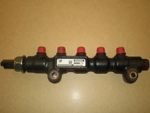 Rampe injection citroen 4 - c3, 1.4