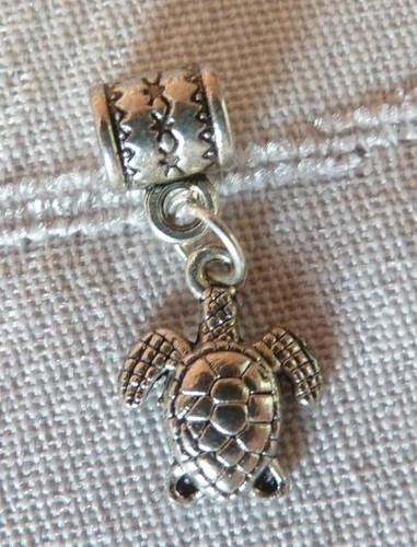 Pendentif tortue why not - pendentif,