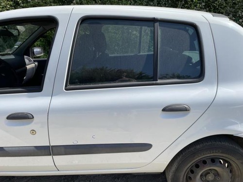 Porte arriere gauche - , renault