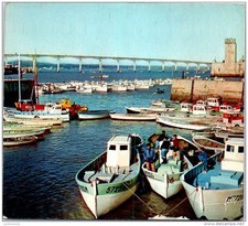 17 ILE D'OLERON -- vue eloignee du pont.