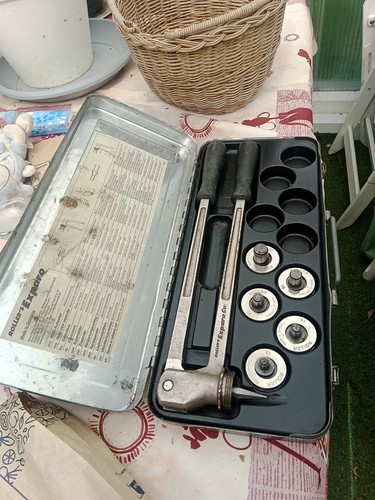 Pince emboîture roller - pince, a