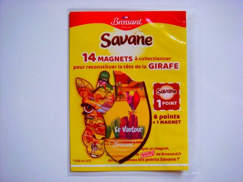 Magnet savane brossard - brossard, la