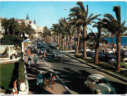 Carte postale cannes - 06,