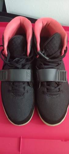 Nike yeezy nrg solar - nike, red