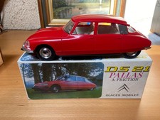 SLJ CITROEN DS MÉCANIQUE A